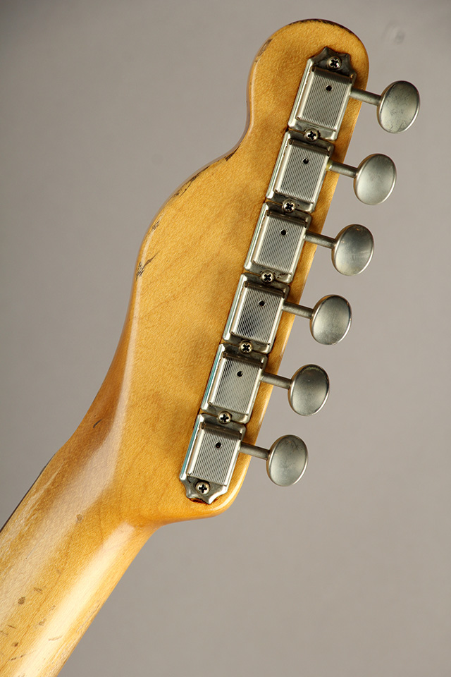 Nacho Guitars 1959 Whiteguard Rosewood FB #0024 Medium Aging / C neck / White Blonde ナチョ・ギターズ サブ画像12