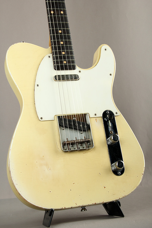 Nacho Guitars 1959 Whiteguard Rosewood FB #0024 Medium Aging / C neck / White Blonde ナチョ・ギターズ サブ画像3