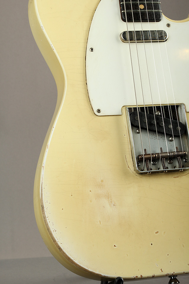 Nacho Guitars 1959 Whiteguard Rosewood FB #0024 Medium Aging / C neck / White Blonde ナチョ・ギターズ サブ画像5