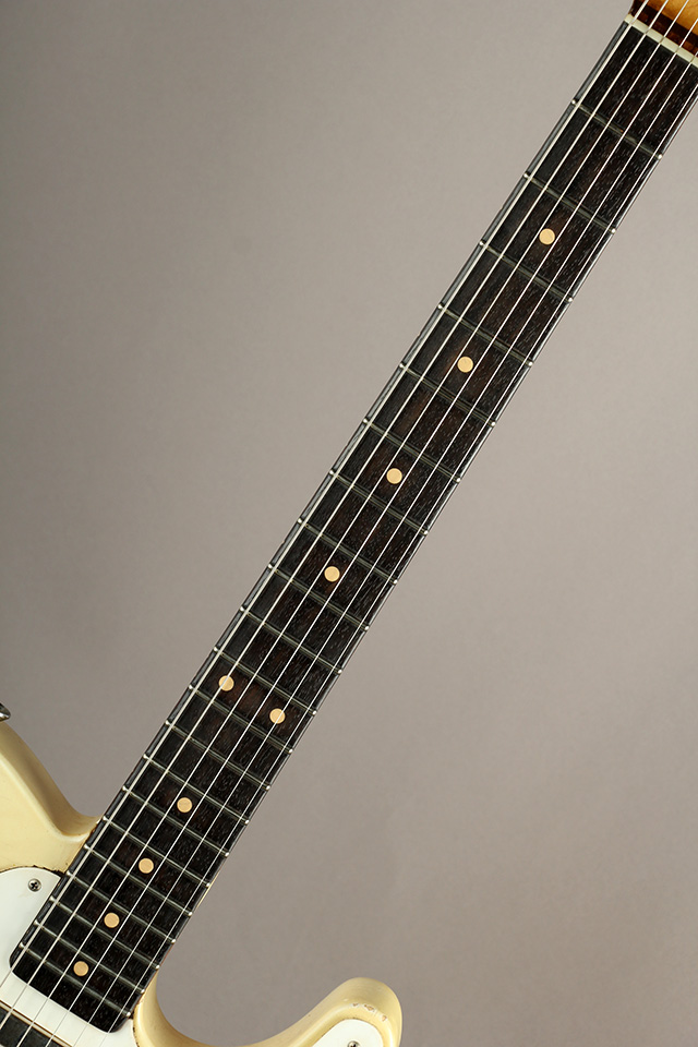 Nacho Guitars 1959 Whiteguard Rosewood FB #0024 Medium Aging / C neck / White Blonde ナチョ・ギターズ サブ画像9