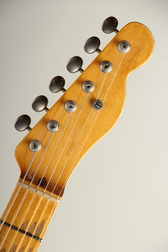 Nacho Guitars 1950-52 Blackguard #0067 Medium Aging / C neck / Butterscotch Blonde ナチョ・ギターズ サブ画像10