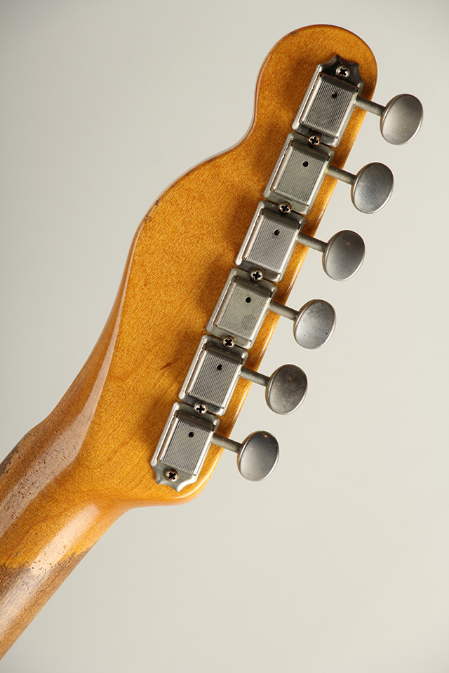 Nacho Guitars 1950-52 Blackguard #0067 Medium Aging / C neck / Butterscotch Blonde ナチョ・ギターズ サブ画像11