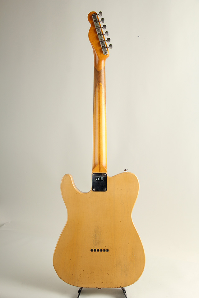 Nacho Guitars 1950-52 Blackguard #0067 Medium Aging / C neck / Butterscotch Blonde ナチョ・ギターズ サブ画像6