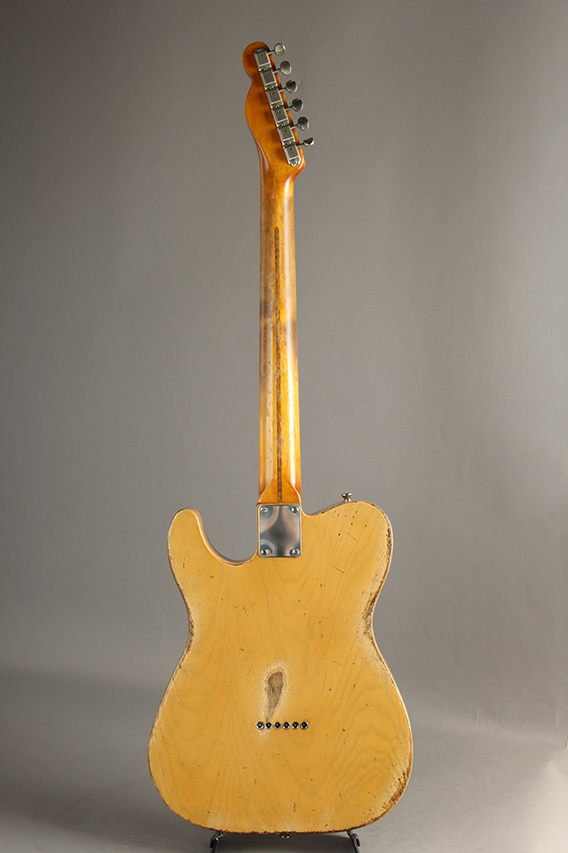 Nacho Guitars 1950-52 Blackguard #0095 Medium Aging / C neck  ナチョ・ギターズ サブ画像10