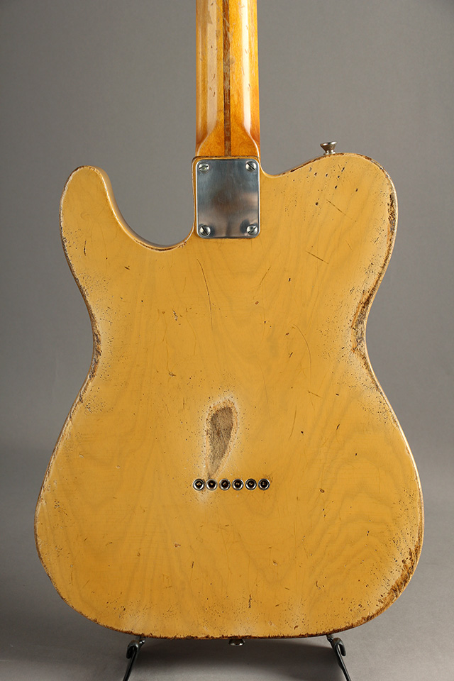 Nacho Guitars 1950-52 Blackguard #0095 Medium Aging / C neck  ナチョ・ギターズ サブ画像11