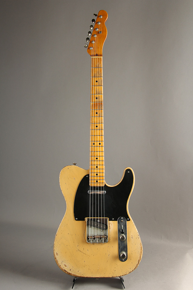 Nacho Guitars 1950-52 Blackguard #0095 Medium Aging / C neck  ナチョ・ギターズ サブ画像1