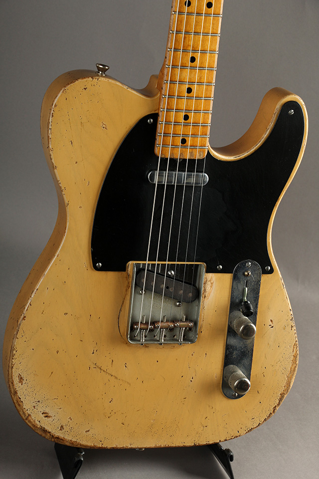 Nacho Guitars 1950-52 Blackguard #0095 Medium Aging / C neck  ナチョ・ギターズ サブ画像2