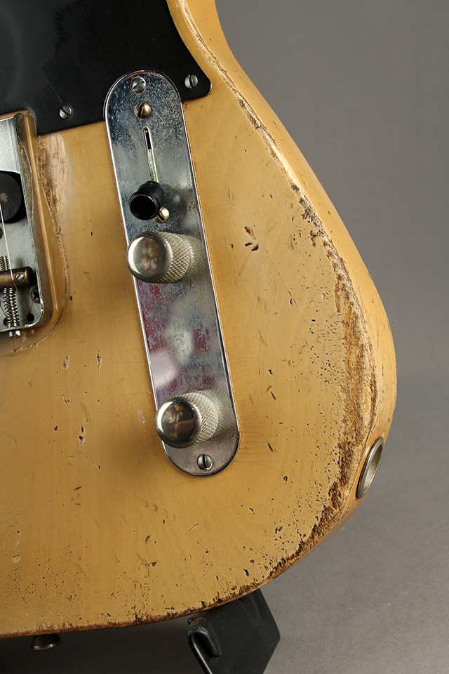 Nacho Guitars 1950-52 Blackguard #0095 Medium Aging / C neck  ナチョ・ギターズ サブ画像4