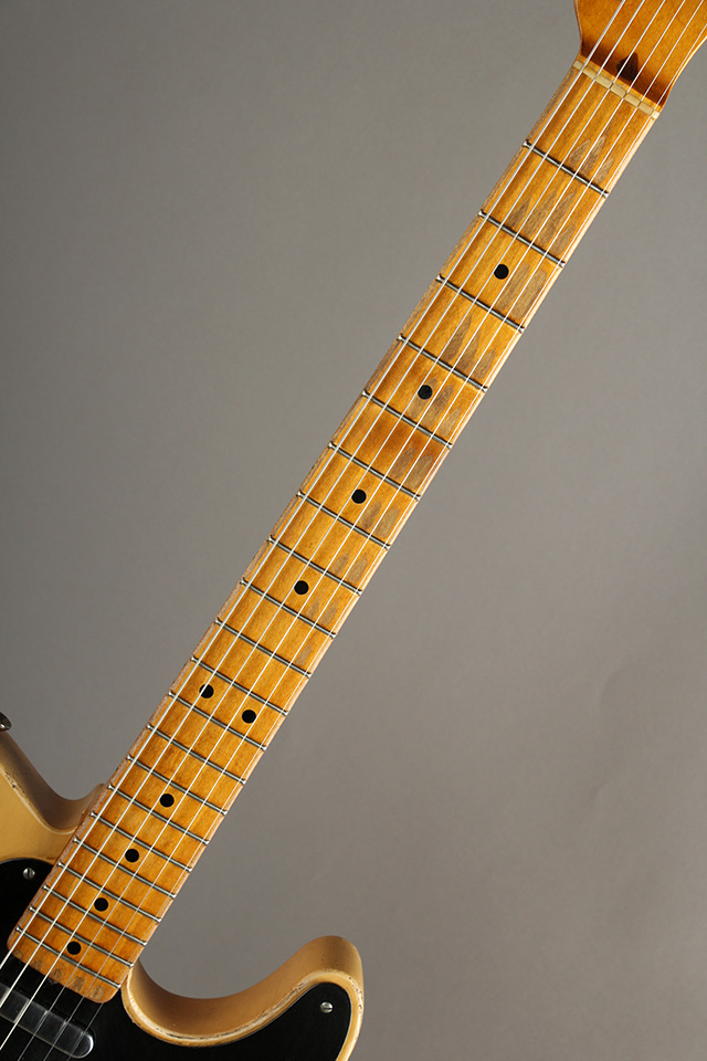 Nacho Guitars 1950-52 Blackguard #0095 Medium Aging / C neck  ナチョ・ギターズ サブ画像6