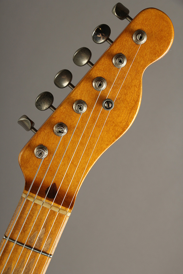 Nacho Guitars 1950-52 Blackguard #0095 Medium Aging / C neck  ナチョ・ギターズ サブ画像8