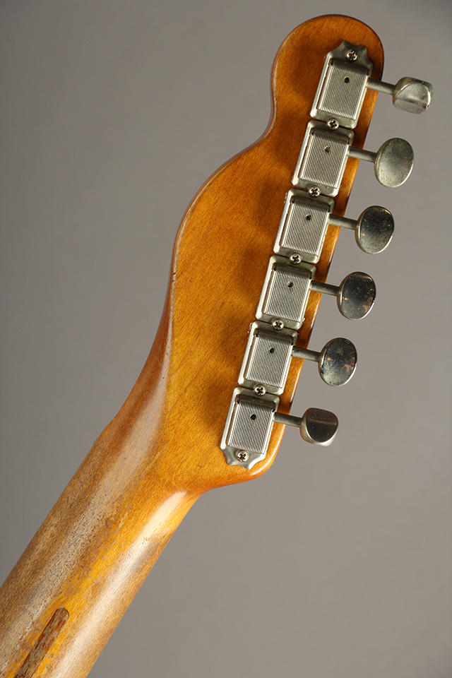Nacho Guitars 1950-52 Blackguard #0095 Medium Aging / C neck  ナチョ・ギターズ サブ画像9