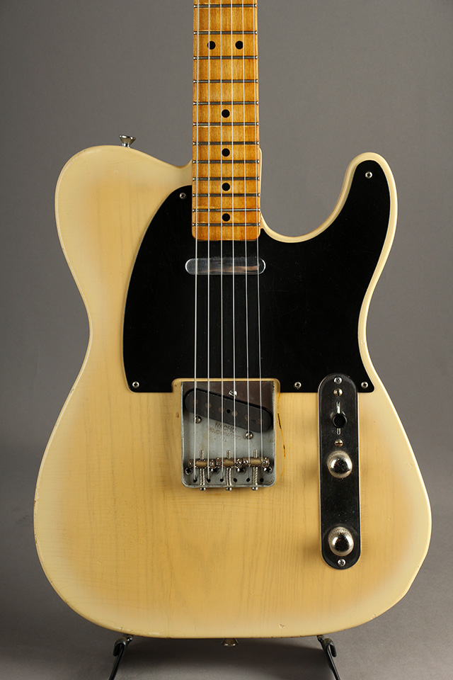 Nacho Guitars 1950-52 Blackguard #1074 Minimum Aging / D neck  ナチョ・ギターズ