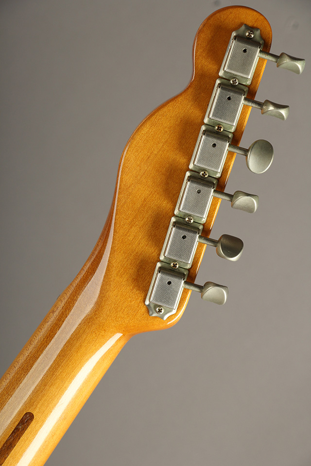 Nacho Guitars 1950-52 Blackguard #1074 Minimum Aging / D neck  ナチョ・ギターズ サブ画像10
