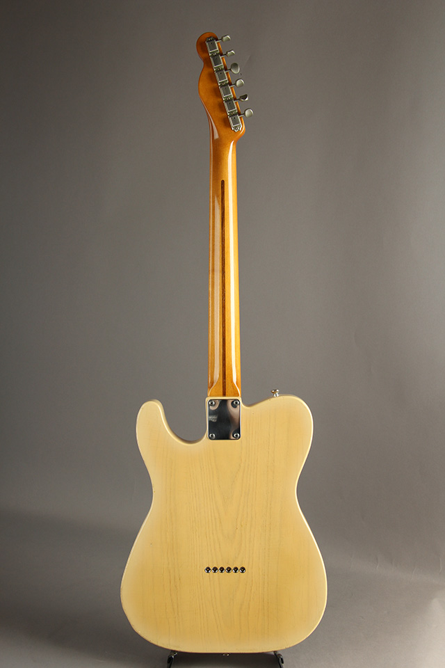 Nacho Guitars 1950-52 Blackguard #1074 Minimum Aging / D neck  ナチョ・ギターズ サブ画像12