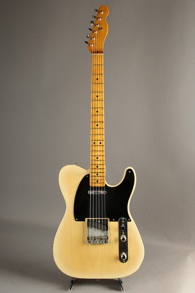 Nacho Guitars 1950-52 Blackguard #1074 Minimum Aging / D neck  ナチョ・ギターズ サブ画像1