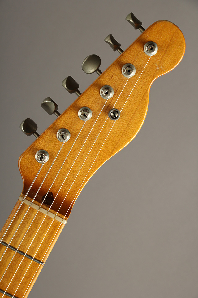 Nacho Guitars 1950-52 Blackguard #1074 Minimum Aging / D neck  ナチョ・ギターズ サブ画像9