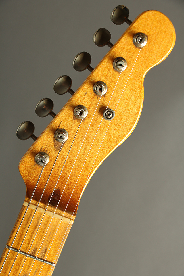 Nacho Guitars 1950-52 Blackguard #1654 ナチョ・ギターズ サブ画像10