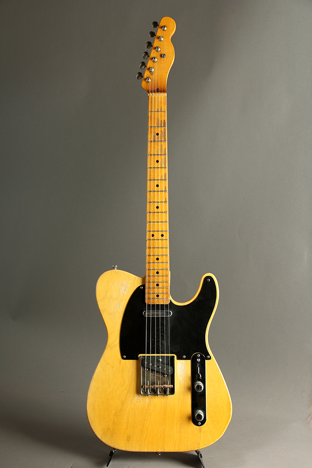 Nacho Guitars 1950-52 Blackguard #1654 ナチョ・ギターズ サブ画像1
