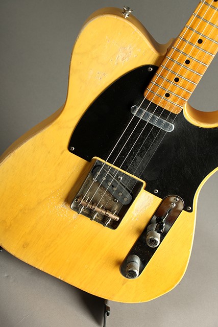Nacho Guitars 1950-52 Blackguard #1654 ナチョ・ギターズ サブ画像2