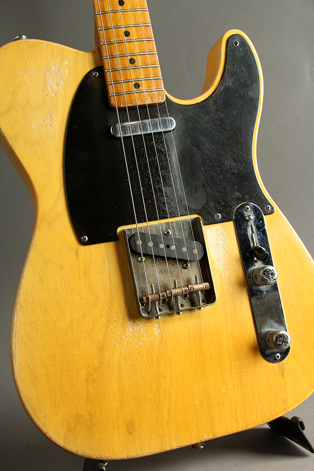 Nacho Guitars 1950-52 Blackguard #1654 ナチョ・ギターズ サブ画像4