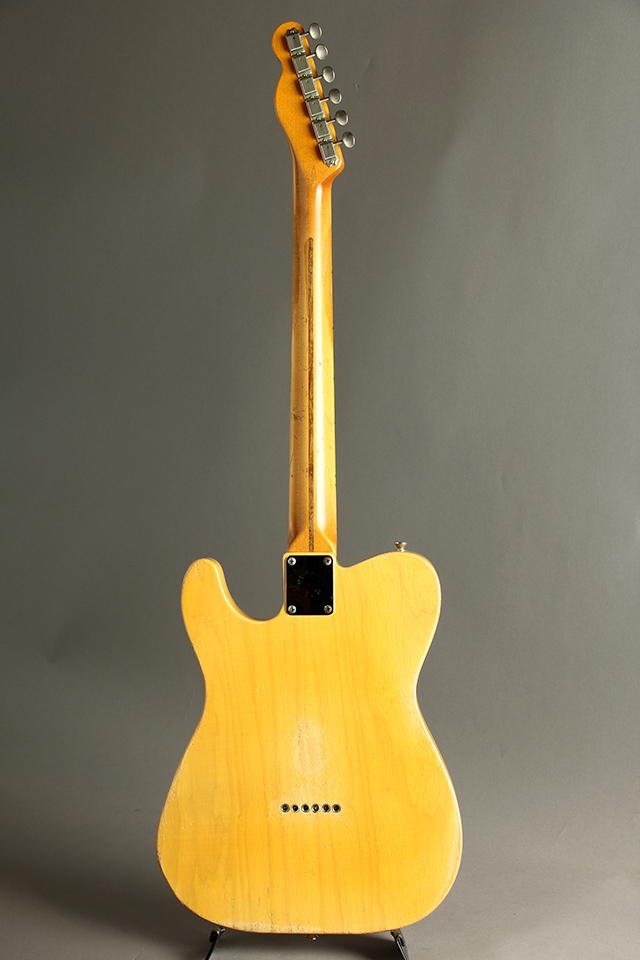 Nacho Guitars 1950-52 Blackguard #1654 ナチョ・ギターズ サブ画像5