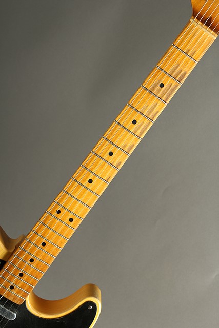 Nacho Guitars 1950-52 Blackguard #1654 ナチョ・ギターズ サブ画像7