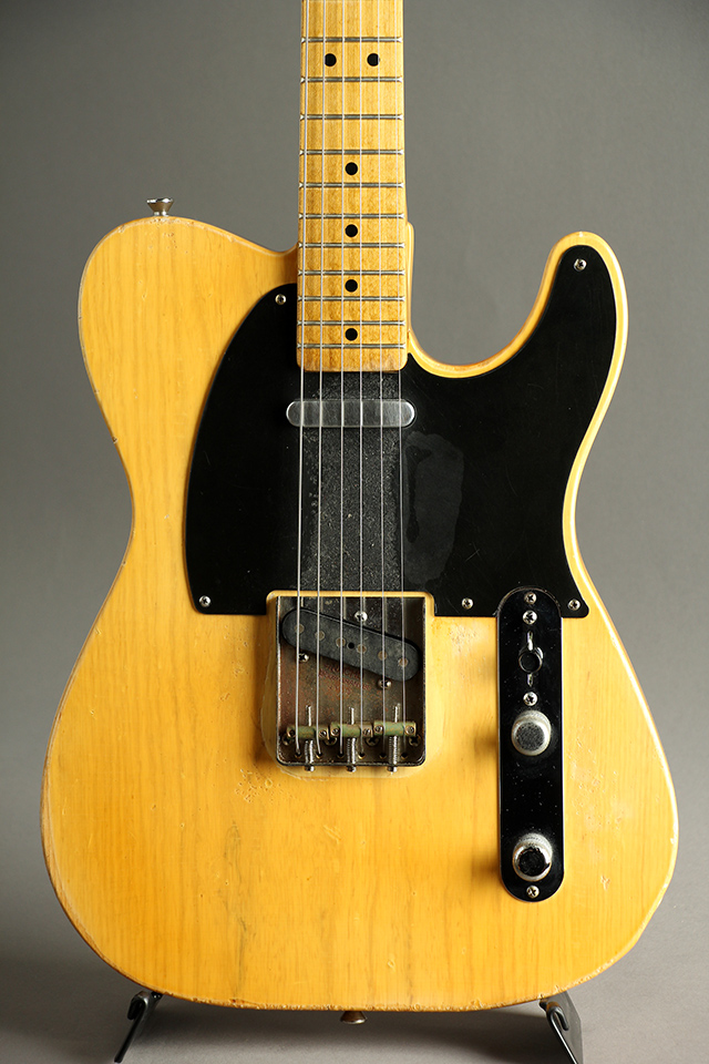 Nacho Guitars 1950-52 Blackguard #1655 ナチョ・ギターズ