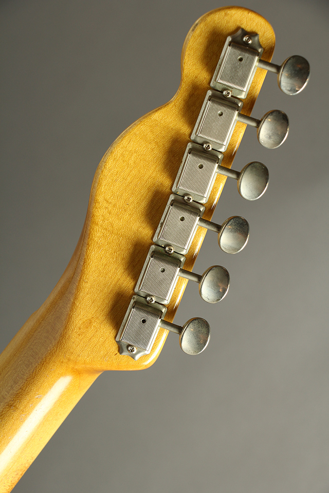 Nacho Guitars 1950-52 Blackguard #1655 ナチョ・ギターズ サブ画像10