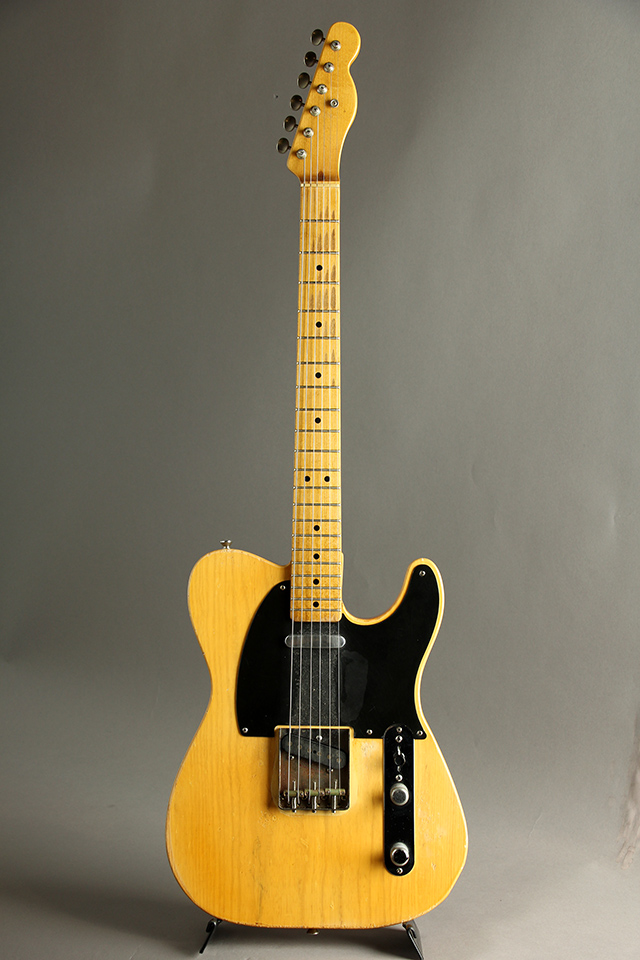 Nacho Guitars 1950-52 Blackguard #1655 ナチョ・ギターズ サブ画像1
