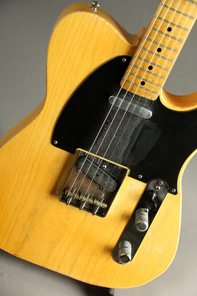 Nacho Guitars 1950-52 Blackguard #1655 ナチョ・ギターズ サブ画像2