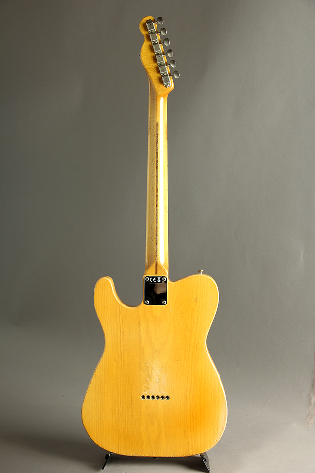 Nacho Guitars 1950-52 Blackguard #1655 ナチョ・ギターズ サブ画像4