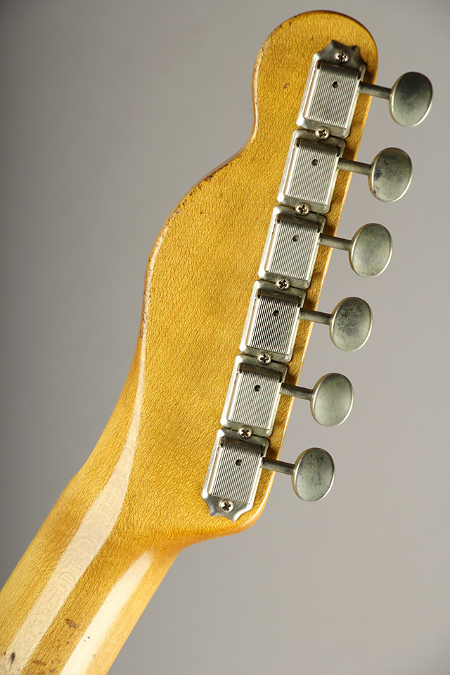 Nacho Guitars 1950-52 Blackguard w/Humbucker #1917 Medium Aging / V to D neck  ナチョ・ギターズ サブ画像11