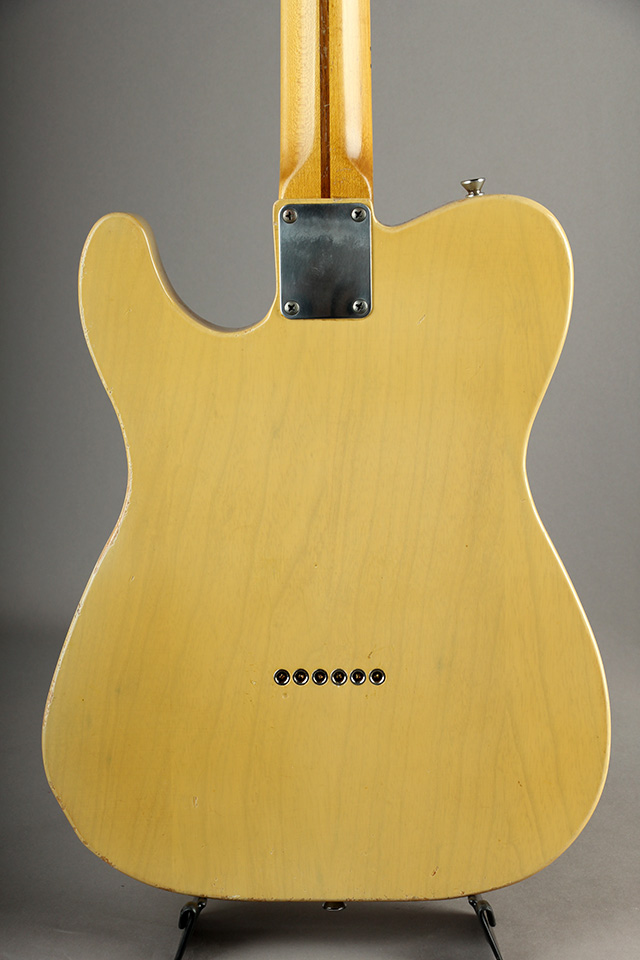 Nacho Guitars 1950-52 Blackguard w/Humbucker #1917 Medium Aging / V to D neck  ナチョ・ギターズ サブ画像7