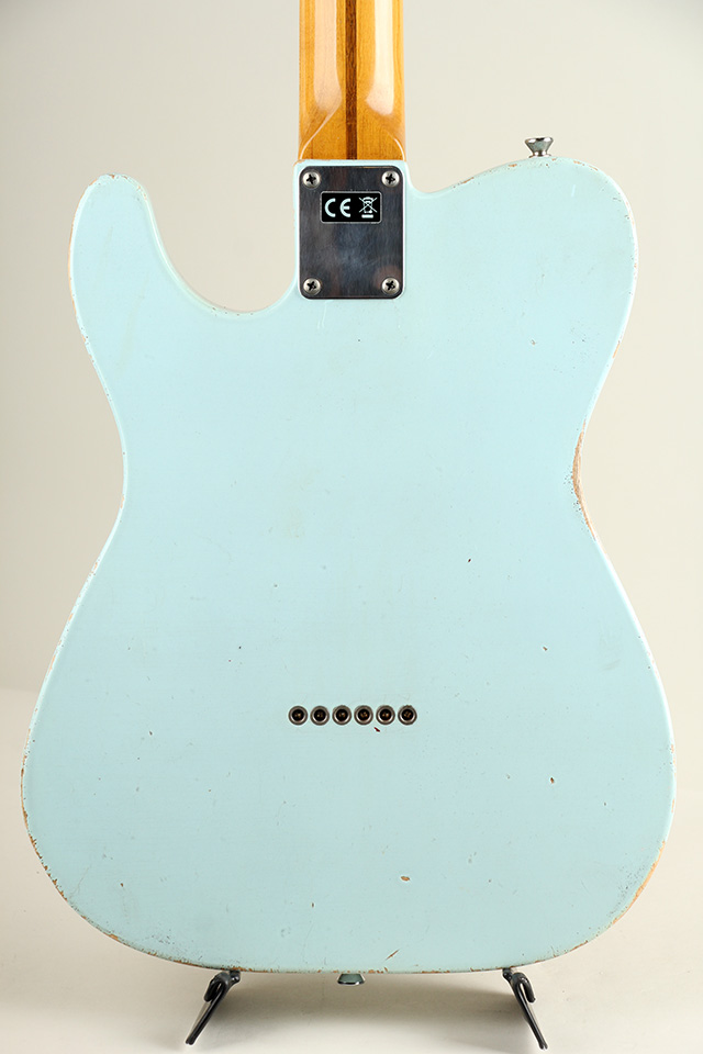 Nacho Guitars 50's Whiteguard #6911 Medium Aging / C neck / Sonic Blue ナチョ・ギターズ サブ画像3