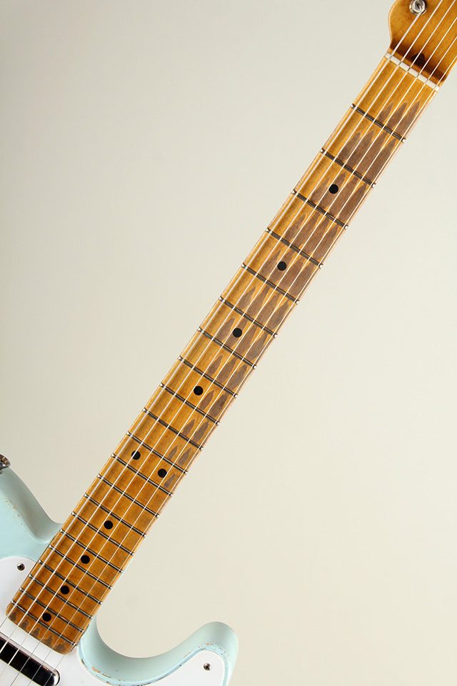 Nacho Guitars 50's Whiteguard #6911 Medium Aging / C neck / Sonic Blue ナチョ・ギターズ サブ画像5