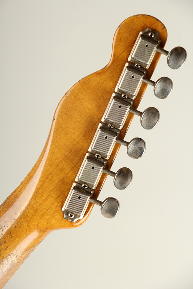 Nacho Guitars 50's Whiteguard #6911 Medium Aging / C neck / Sonic Blue ナチョ・ギターズ サブ画像8