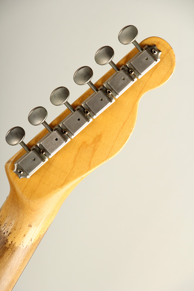 Nacho Guitars 1959 Whiteguard Rosewood FB Left Hand #40050 Medium Aging / C neck / White Blonde ナチョ・ギターズ サブ画像11