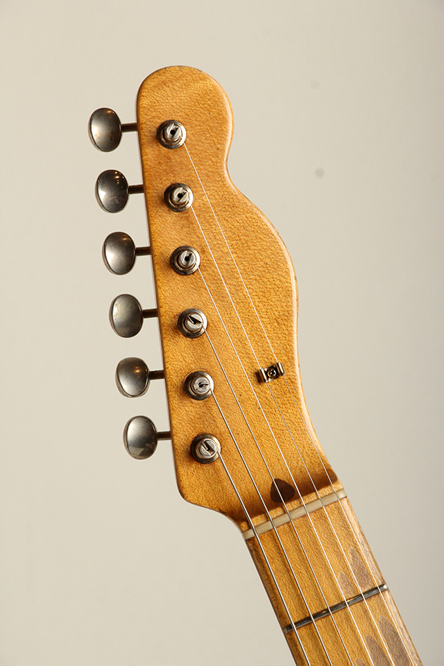 Nacho Guitars 50's Whiteguard  Medium Aging / C neck / Sonic Blue #1175 ナチョ・ギターズ サブ画像6