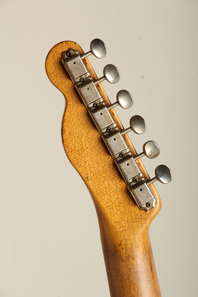 Nacho Guitars 50's Whiteguard  Medium Aging / C neck / Sonic Blue #1175 ナチョ・ギターズ サブ画像7