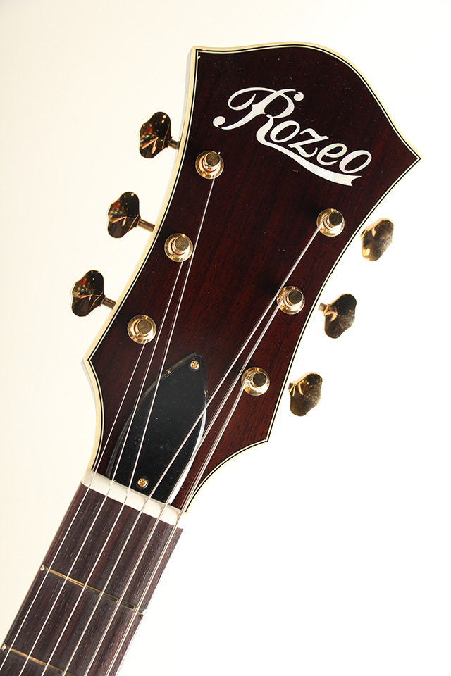 Rozeo Ladybug SM-C Left Hand Vintage Sunburst【S/N:RZO819】 ロゼオ サブ画像7