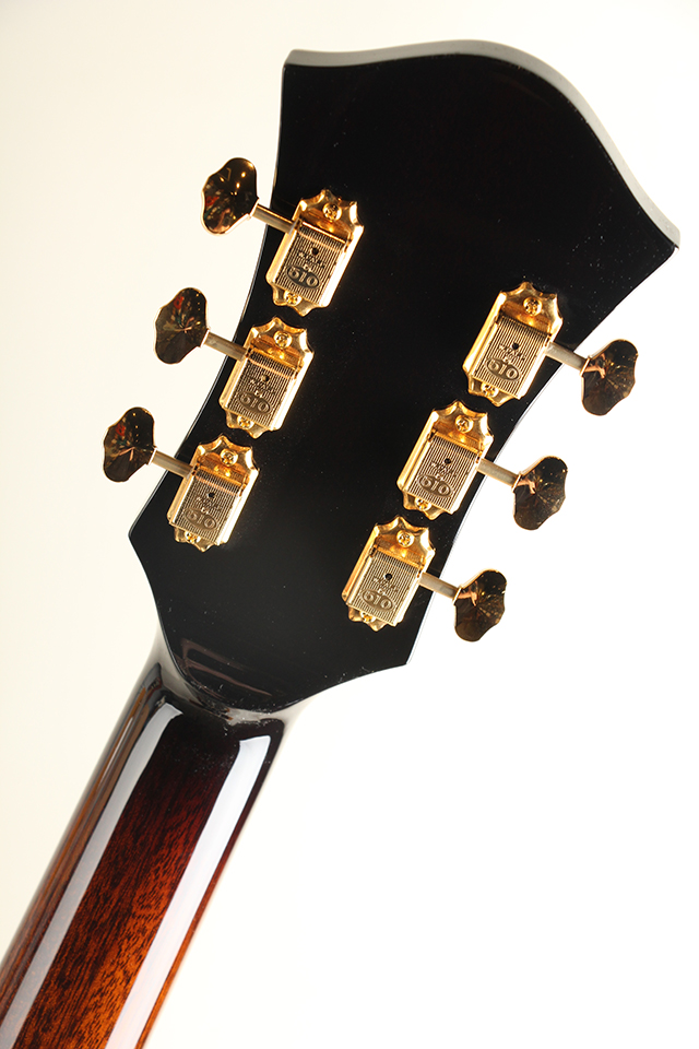 Rozeo Ladybug SM-C Left Hand Vintage Sunburst【S/N:RZO819】 ロゼオ サブ画像8