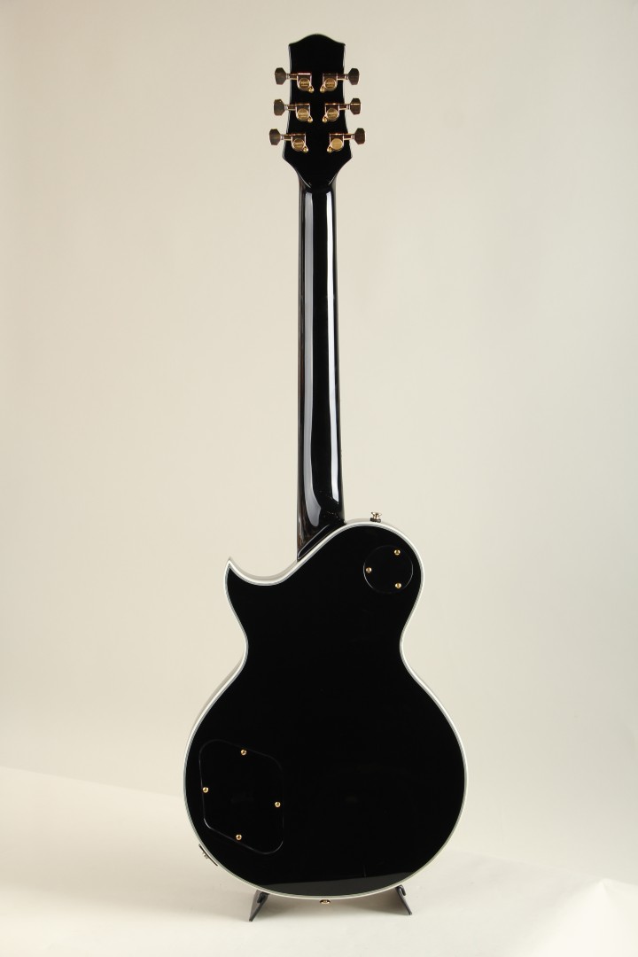 Carparelli Guitars S4-BLK カパレリ・ギターズ サブ画像3