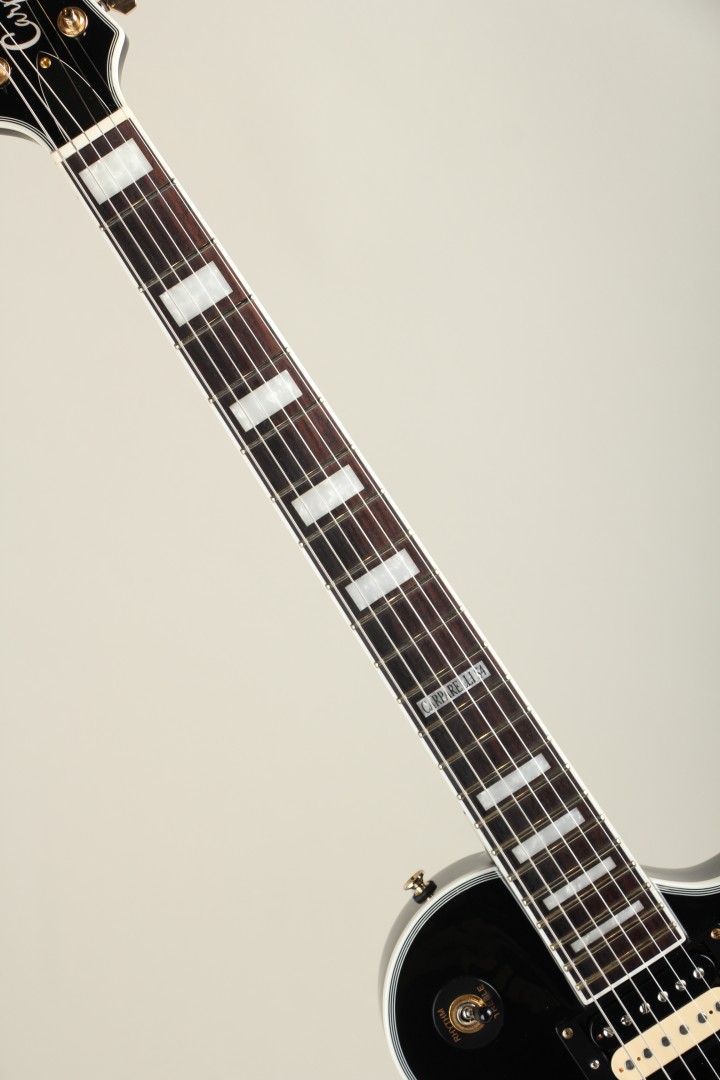 Carparelli Guitars S4-BLK カパレリ・ギターズ サブ画像4