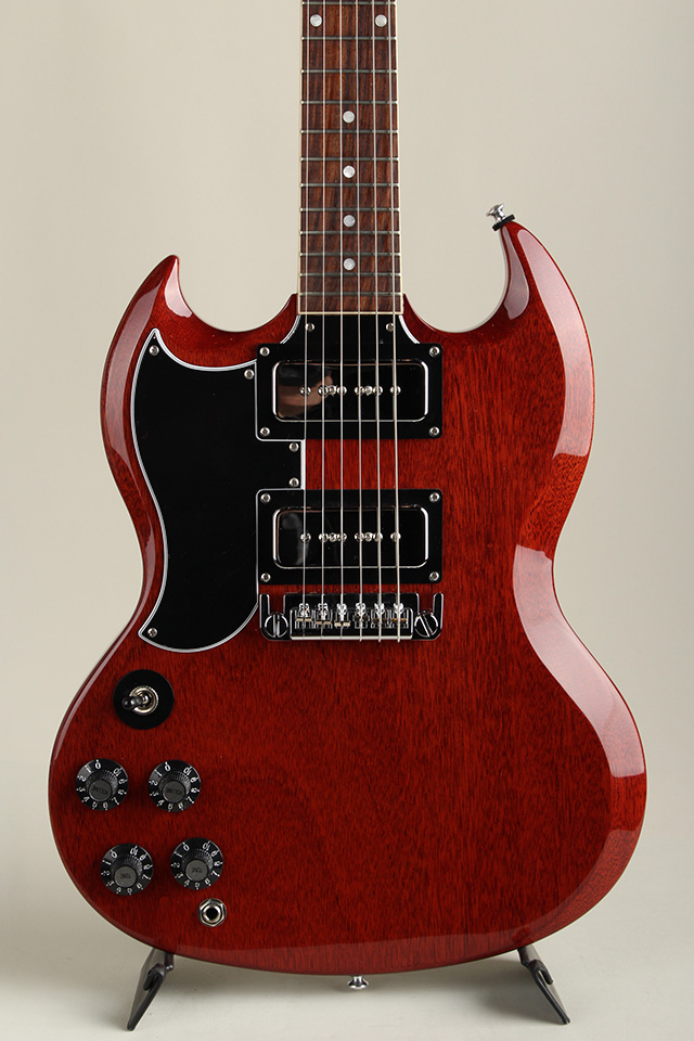 Tony Iommi SG Special (Left-Handed) Vintage Cherry【S/N:224310019】