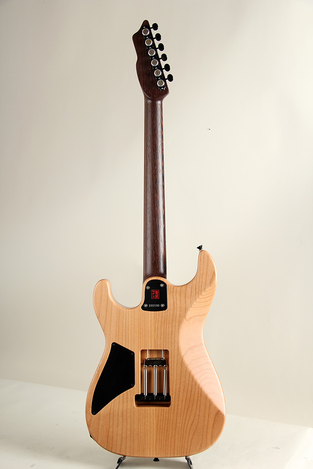 Saito Guitars S-622 Raijin S/N:232130 サイトーギターズ サブ画像4