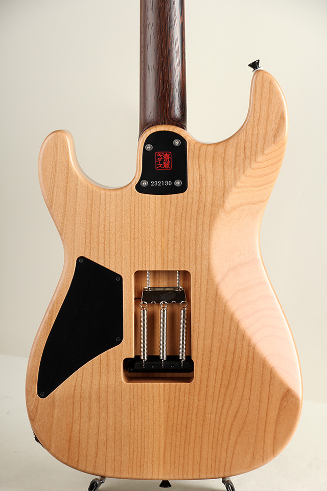 Saito Guitars S-622 Raijin S/N:232130 サイトーギターズ サブ画像5