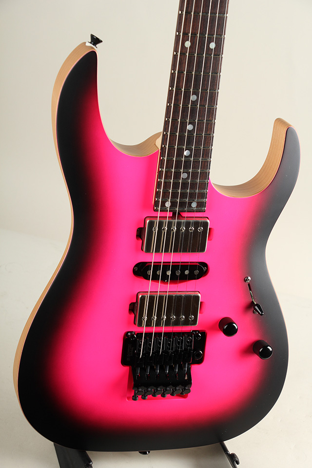 Saito Guitars S-624 Killer Pink サイトーギターズ 232F サブ画像2