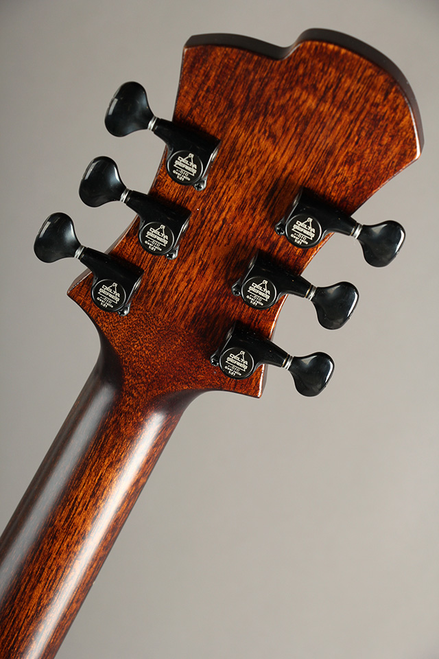 Victor Baker Guitars Model 15 Archtop 1 Pickup ヴィクター ベイカー サブ画像10