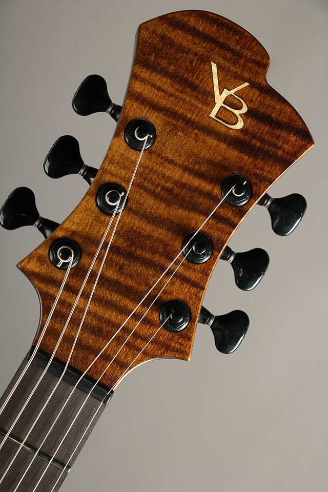Victor Baker Guitars Model 15 Archtop 1 Pickup ヴィクター ベイカー サブ画像9