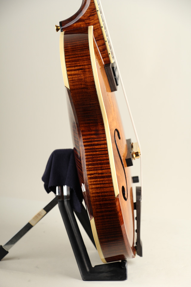 Victor Baker Guitars Model 15 Archtop Special Edition #600 ヴィクター ベイカー サブ画像5